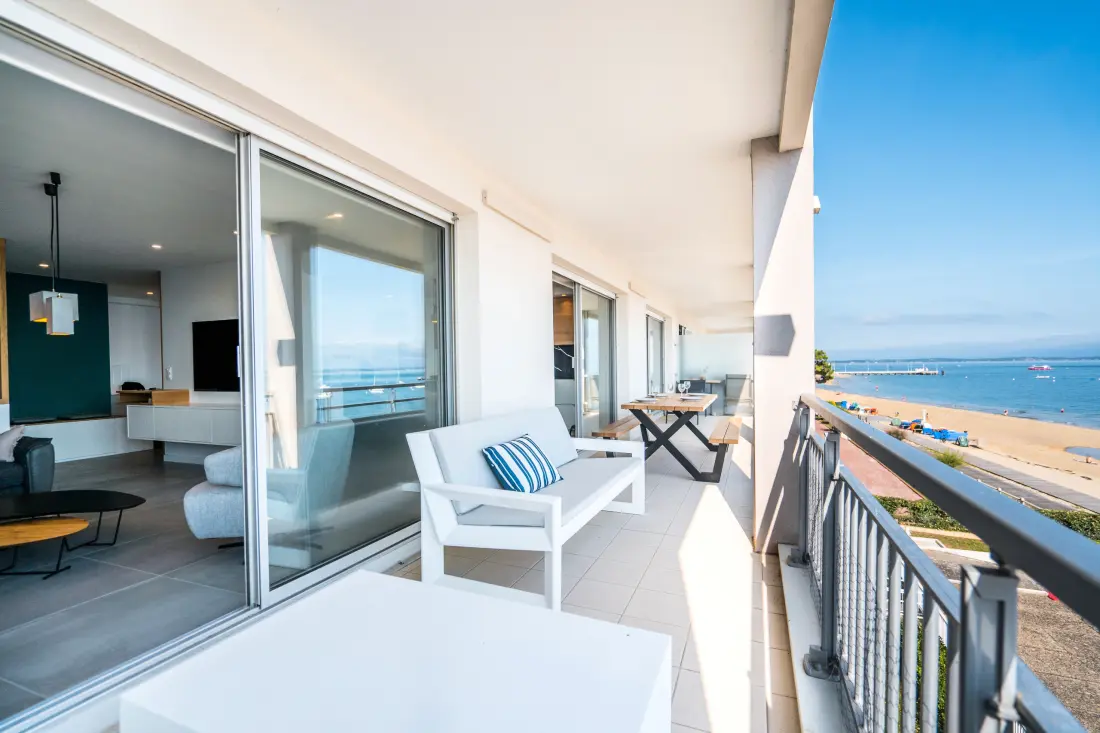 Appartements à Arcachon