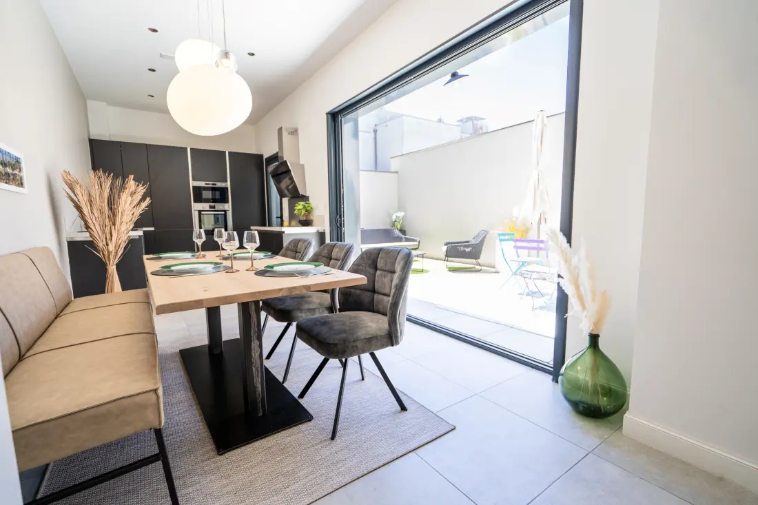 Appartements à Arcachon