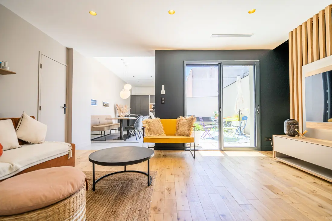 Appartements à Arcachon