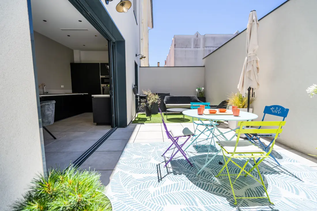 Appartements à Arcachon