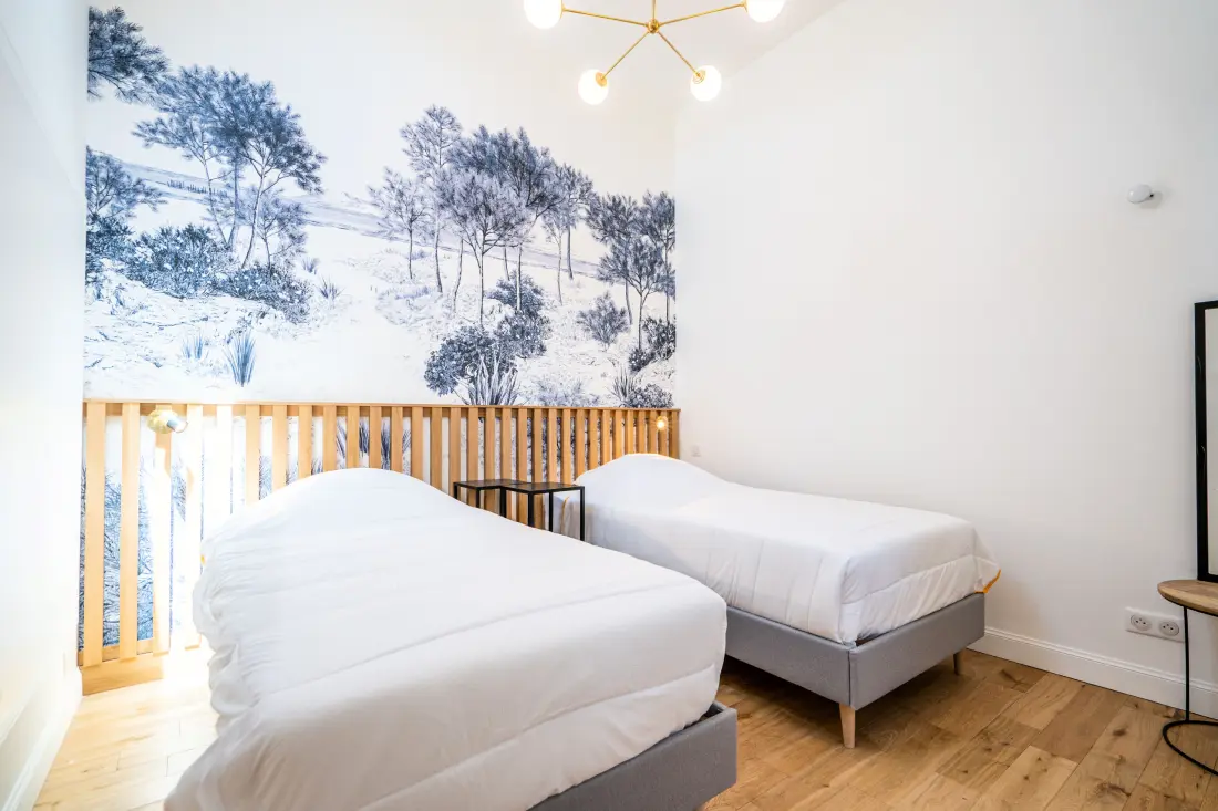 Appartements à Arcachon