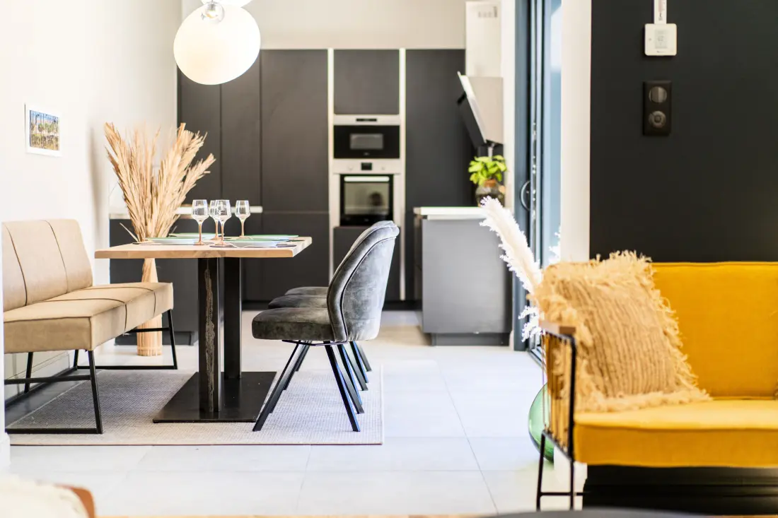 Appartements à Arcachon