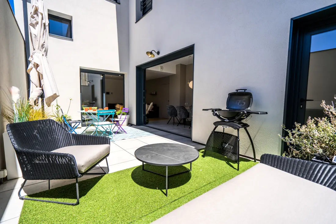 Appartements à Arcachon