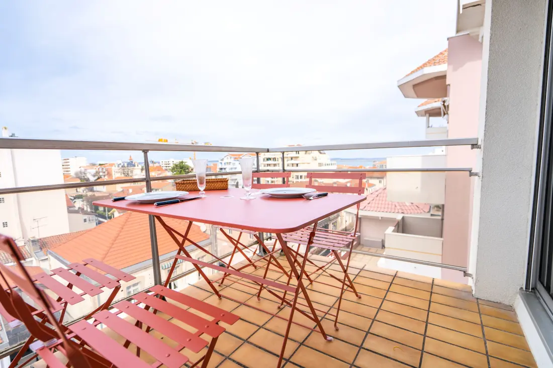 Appartements à Arcachon