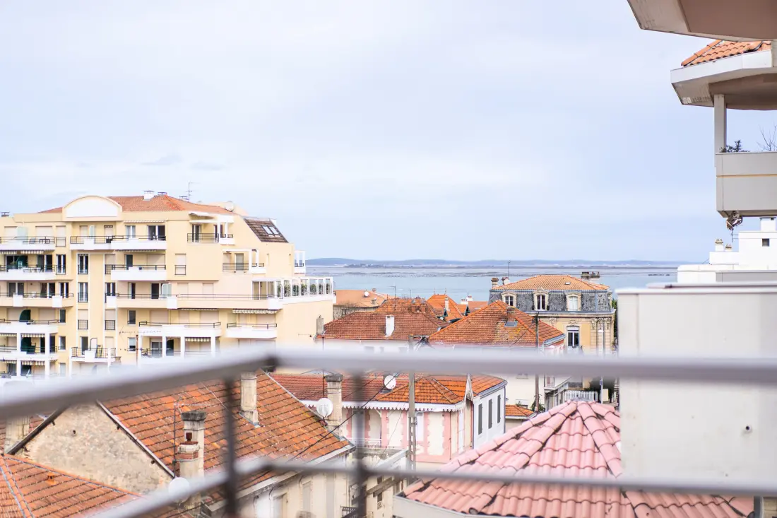 Appartements à Arcachon