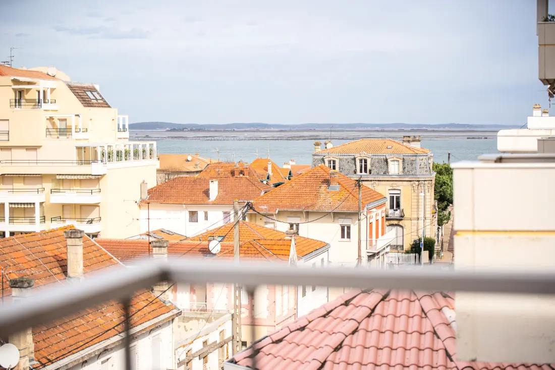 Appartements à Arcachon
