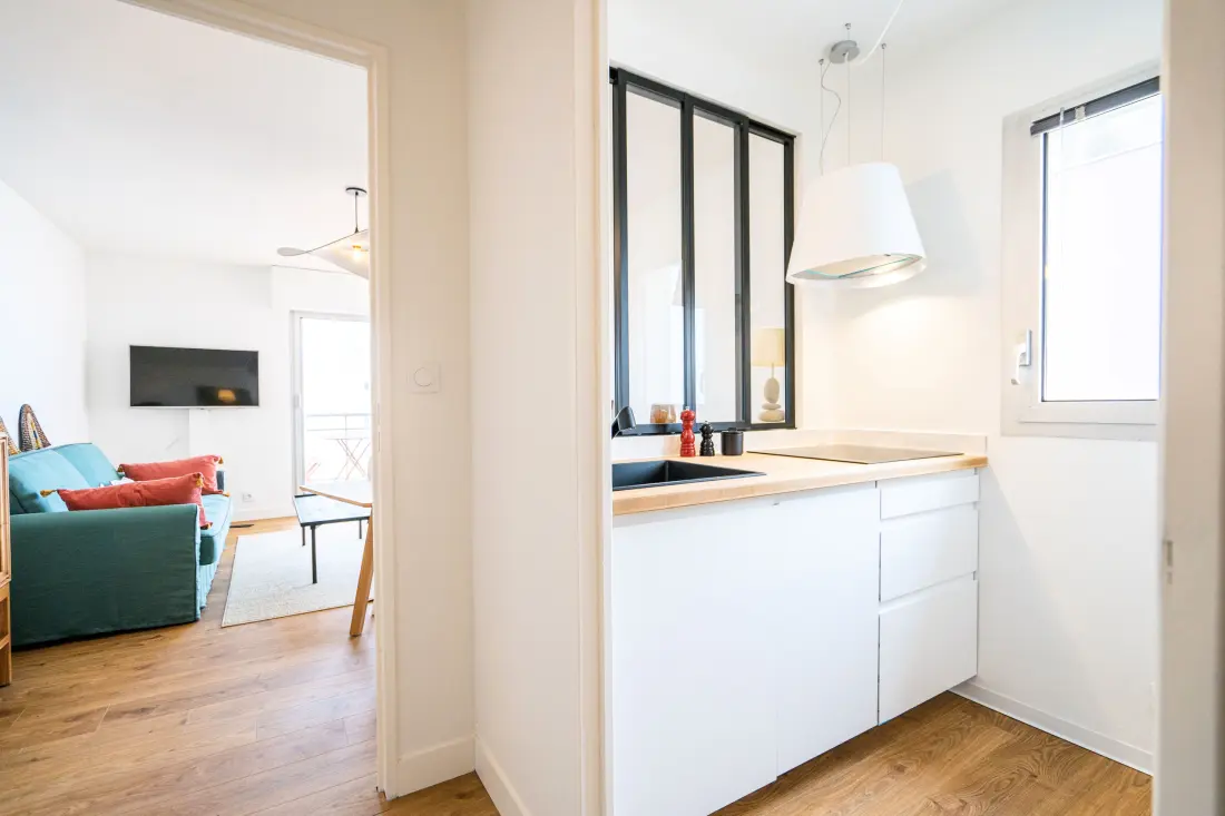 Appartements à Arcachon