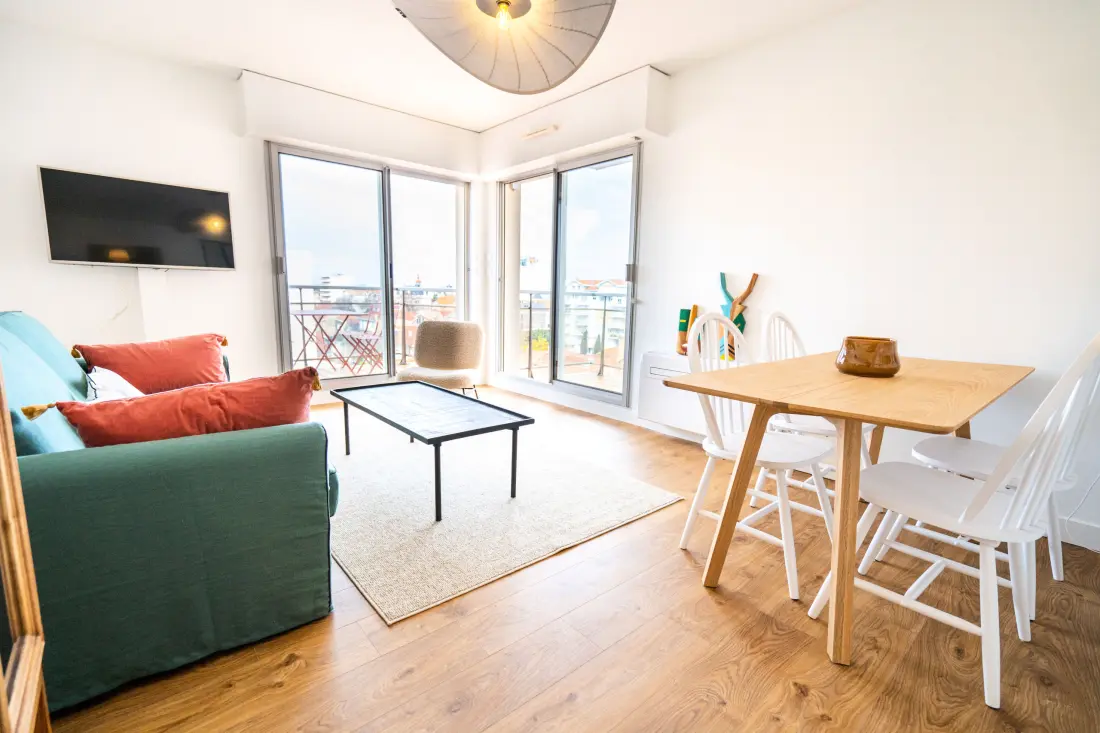 Appartements à Arcachon