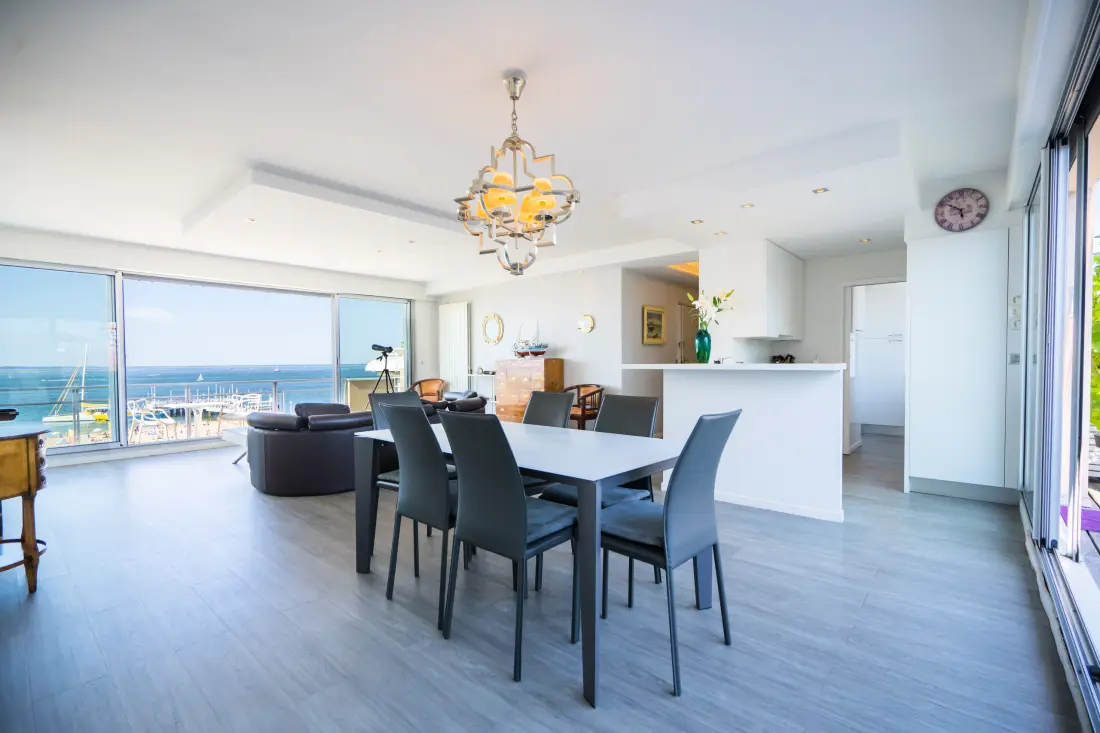 Appartements à Arcachon