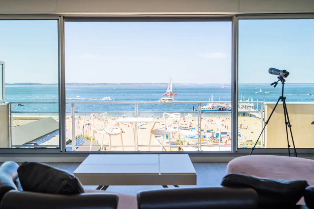Appartements à Arcachon