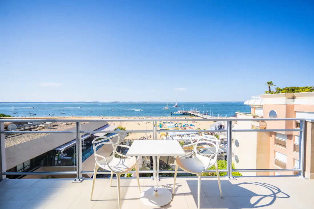 Appartements à Arcachon