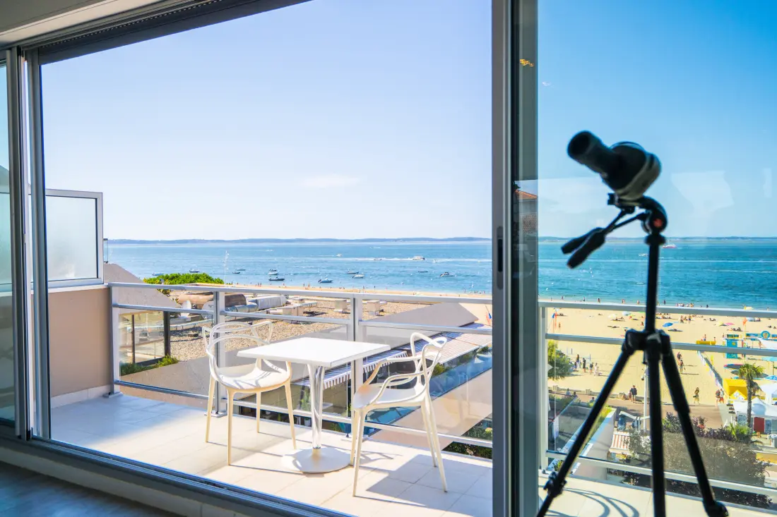 Appartements à Arcachon