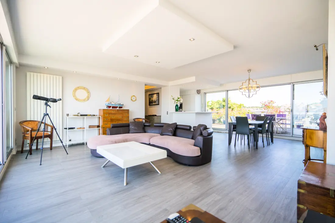 Appartements à Arcachon