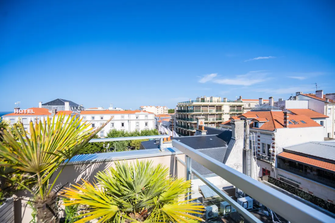 Appartements à Arcachon