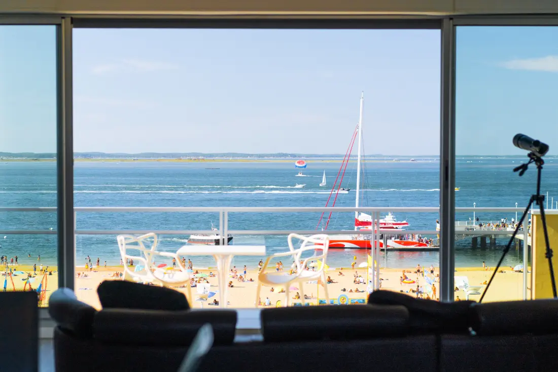 Appartements à Arcachon
