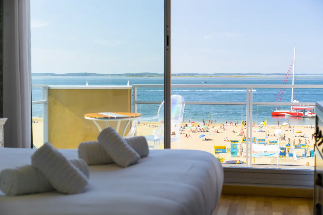 Appartements à Arcachon