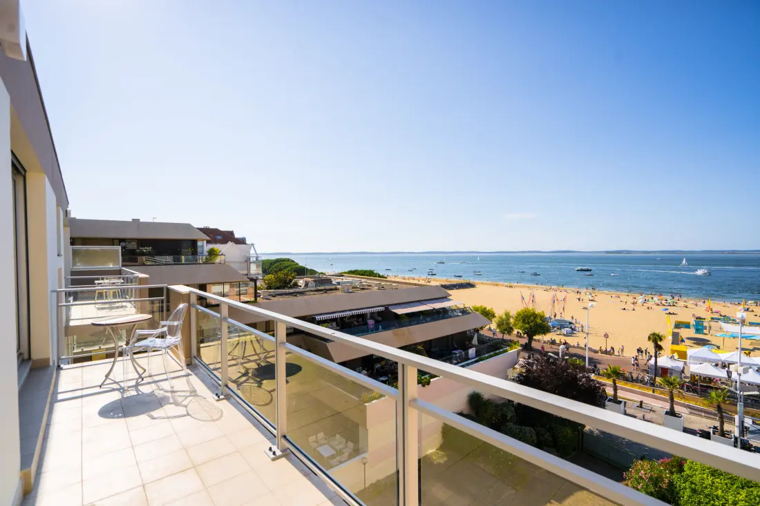 Appartements à Arcachon