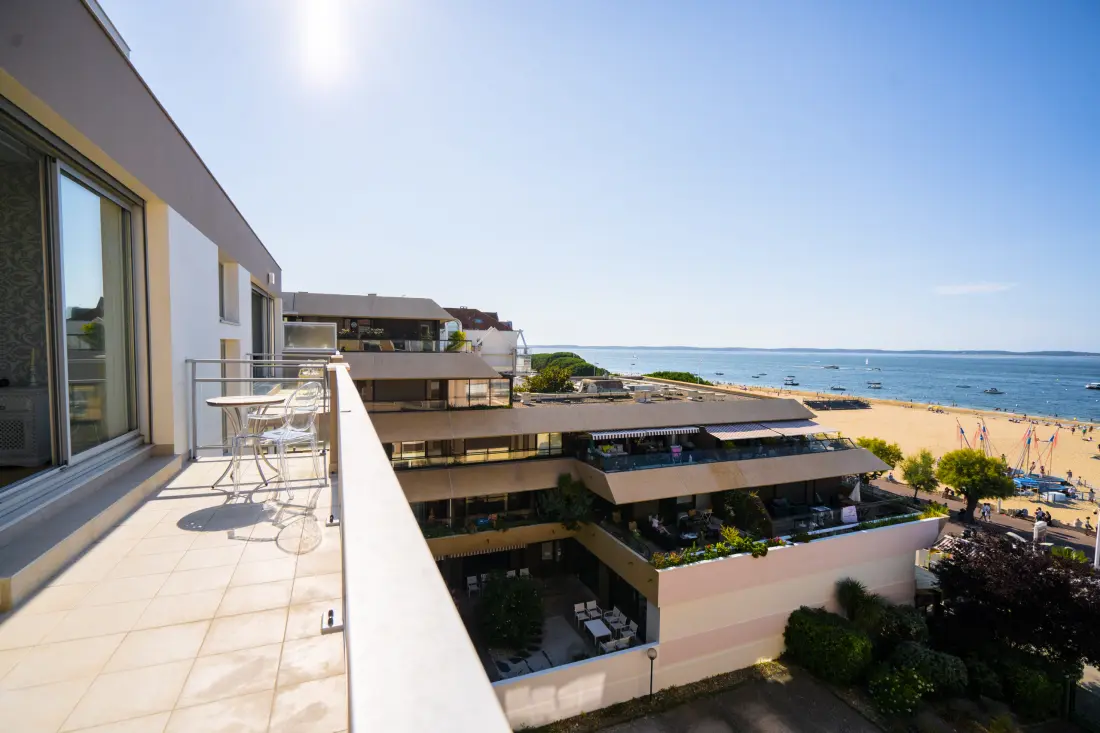 Appartements à Arcachon