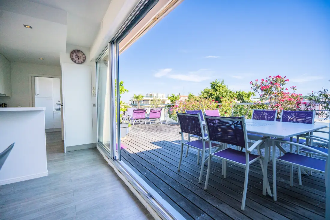 Appartements à Arcachon