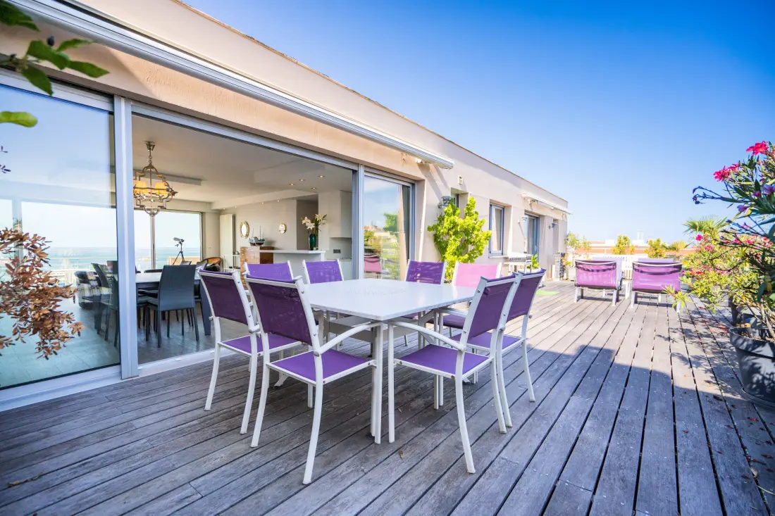 Appartements à Arcachon
