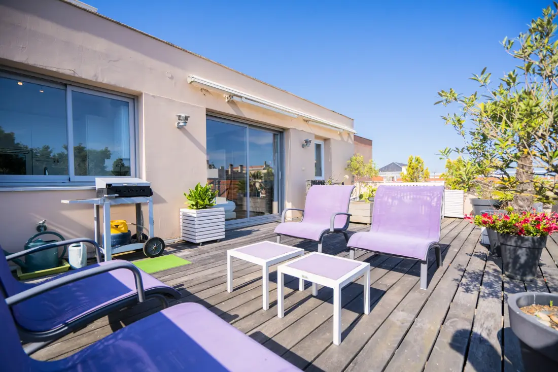 Appartements à Arcachon