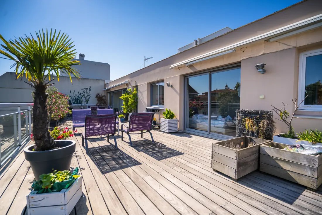 Appartements à Arcachon