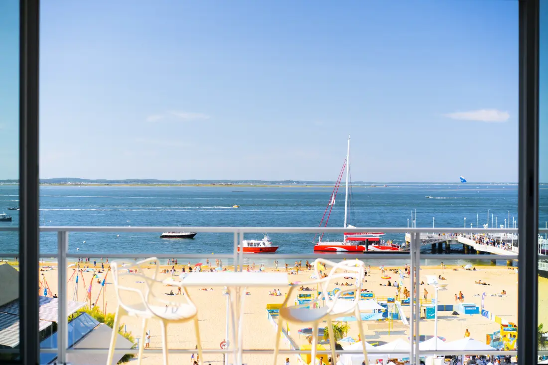 Appartements à Arcachon