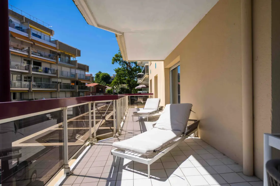Appartements à Arcachon