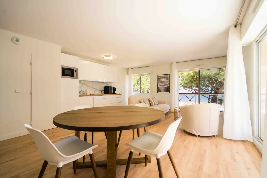 Appartements à Arcachon