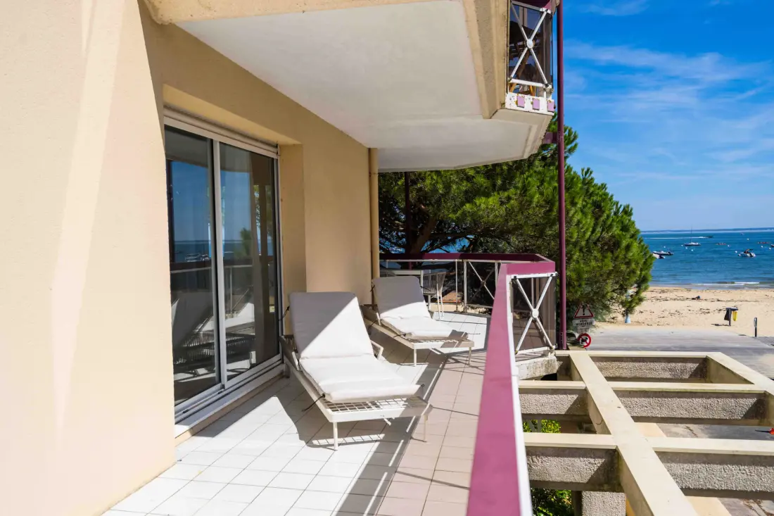 Appartements à Arcachon