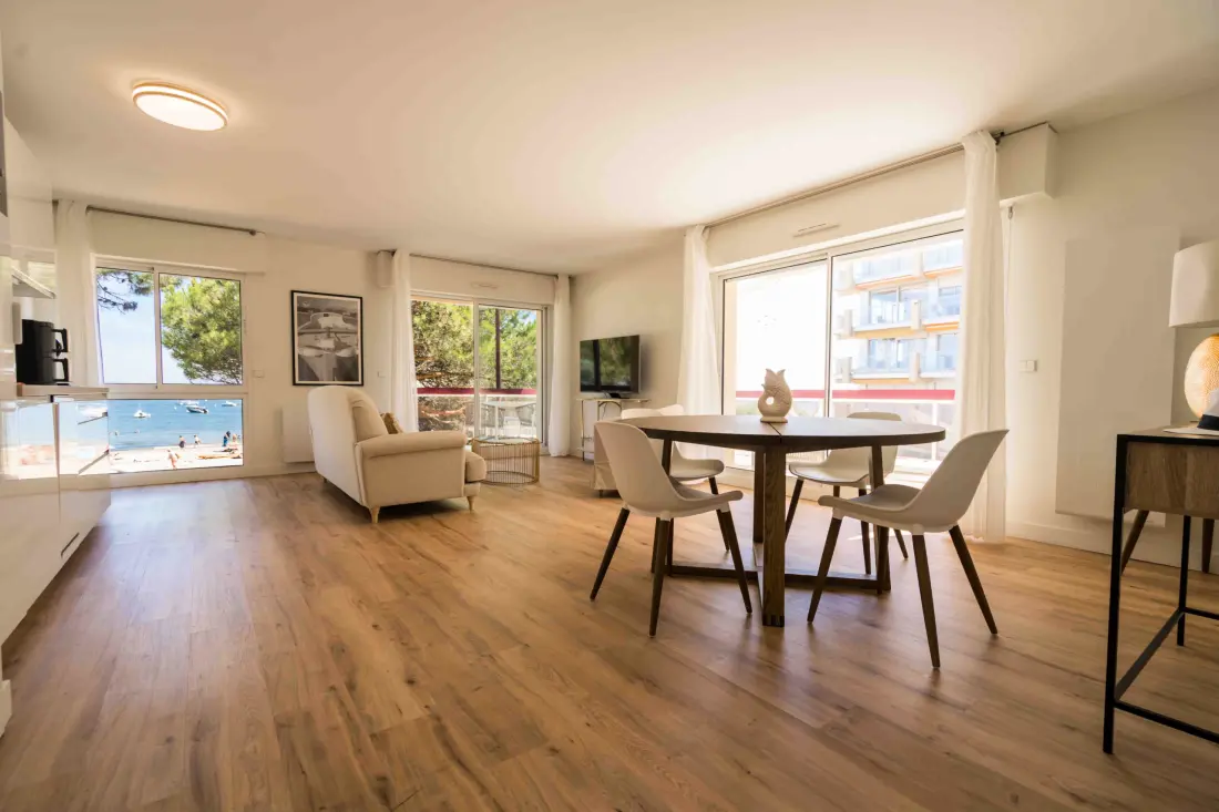 Appartements à Arcachon