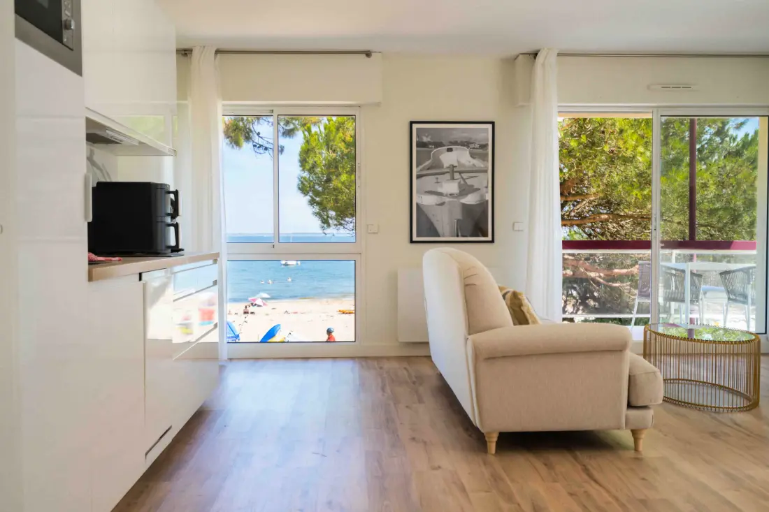 Appartements à Arcachon