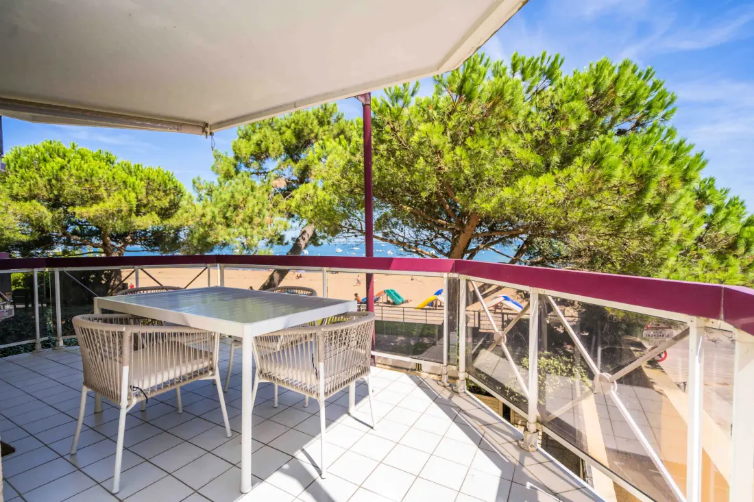 Appartements à Arcachon