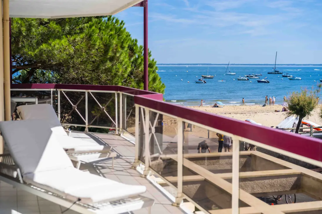 Appartements à Arcachon