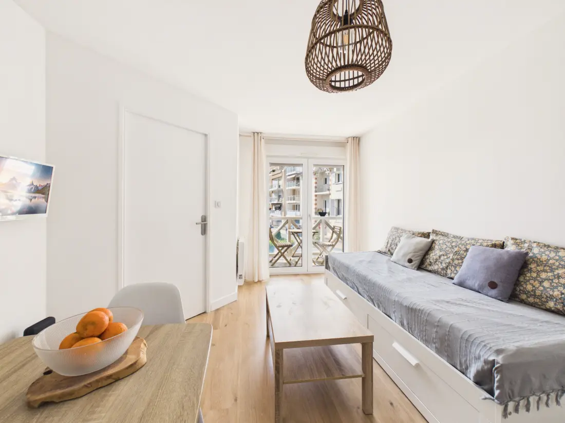 Appartements à Arcachon