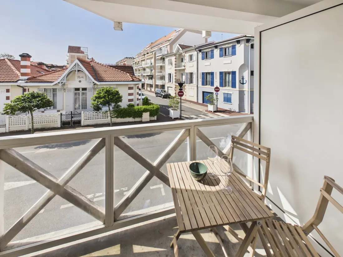 Appartements à Arcachon