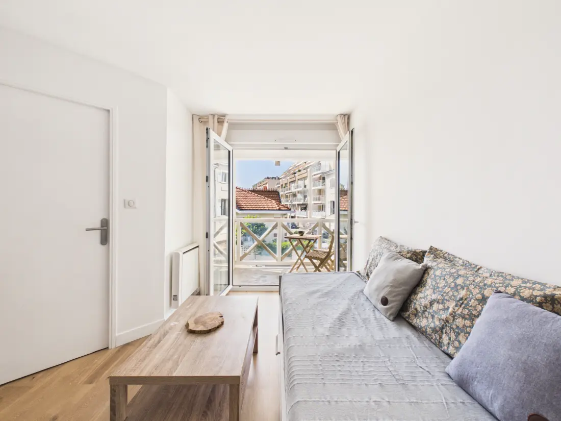 Appartements à Arcachon