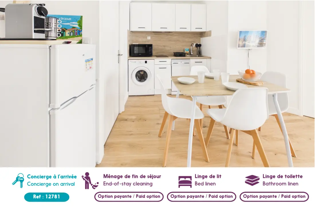 Appartements à Arcachon