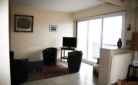 Appartement 3 pièces 6 personnes proche mer
