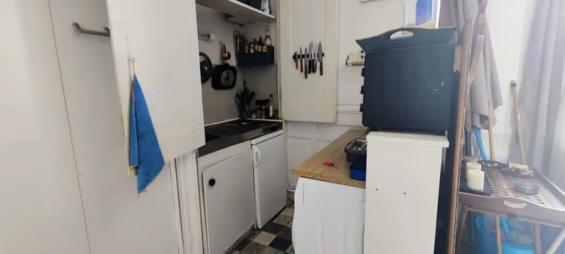 Atypique T2 De 35 M² Avec Jardin Proche De La Mer