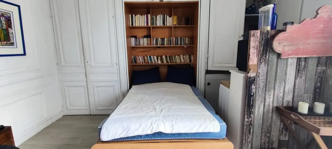 Atypique T2 De 35 M² Avec Jardin Proche De La Mer