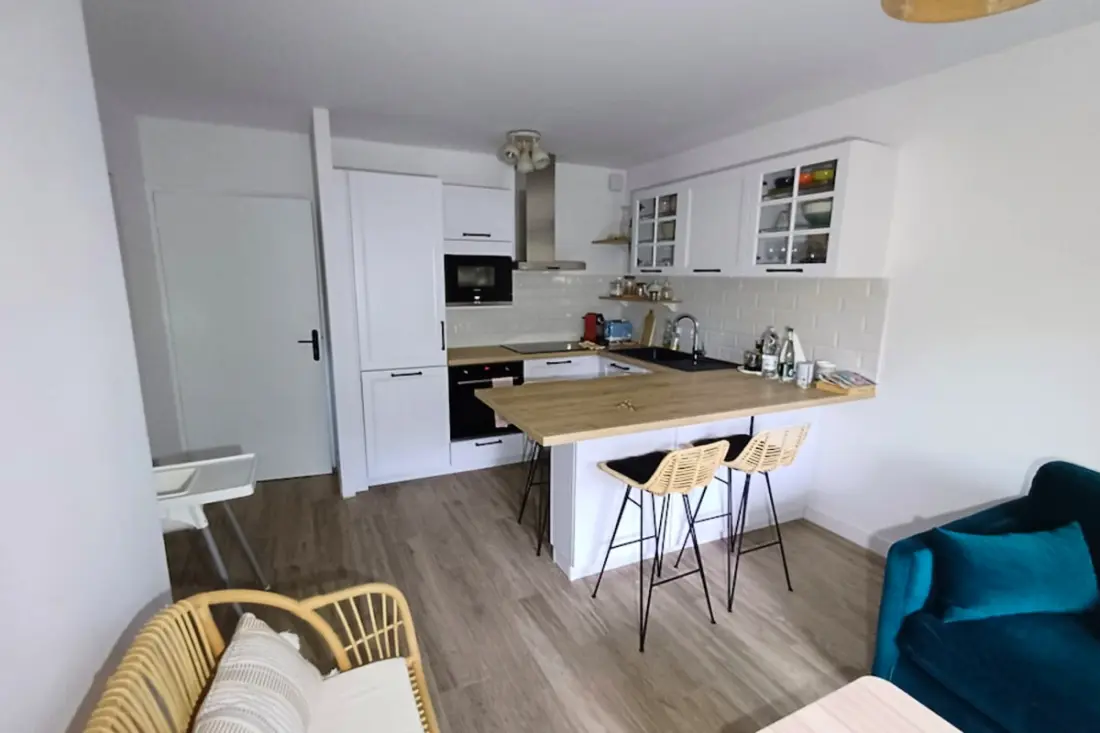 Charmant Appartement Au Calme à Arcachon