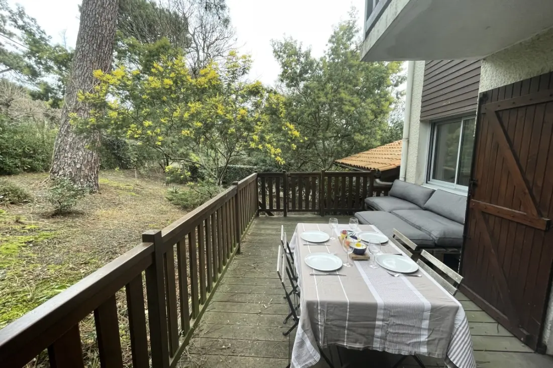 Charmant Appartement Au Calme à Arcachon