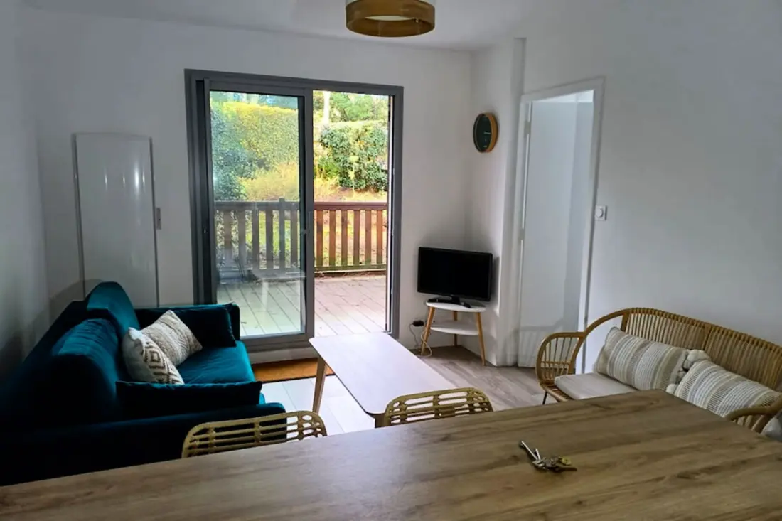 Charmant Appartement Au Calme à Arcachon