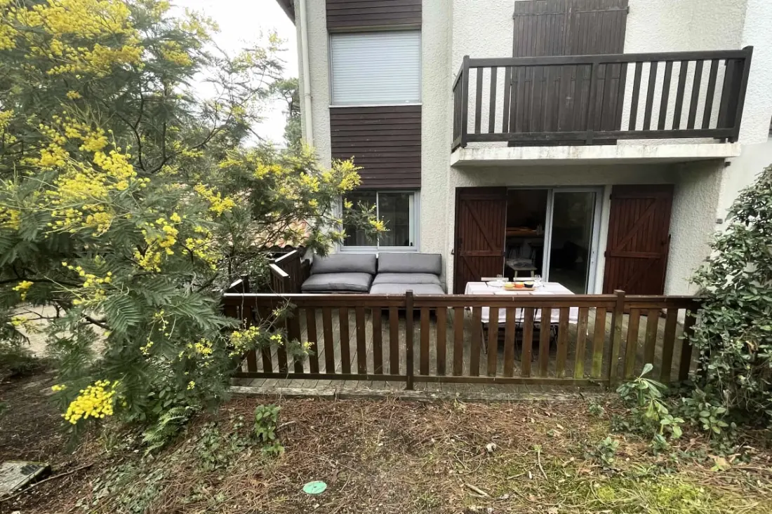 Charmant Appartement Au Calme à Arcachon