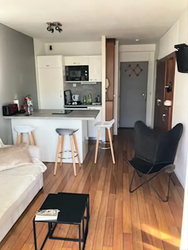 Charmant Appartement à 20 M De La Plage à Arcachon