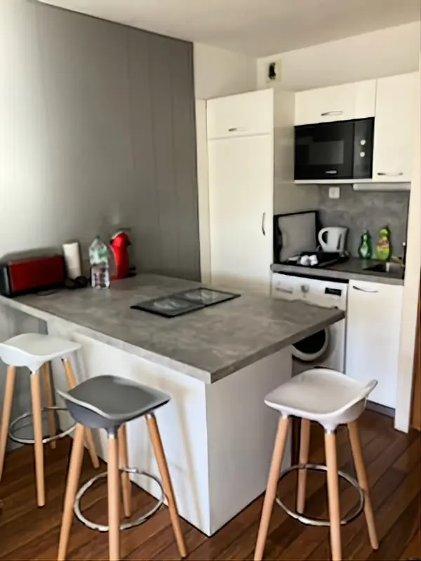 Charmant Appartement à 20 M De La Plage à Arcachon