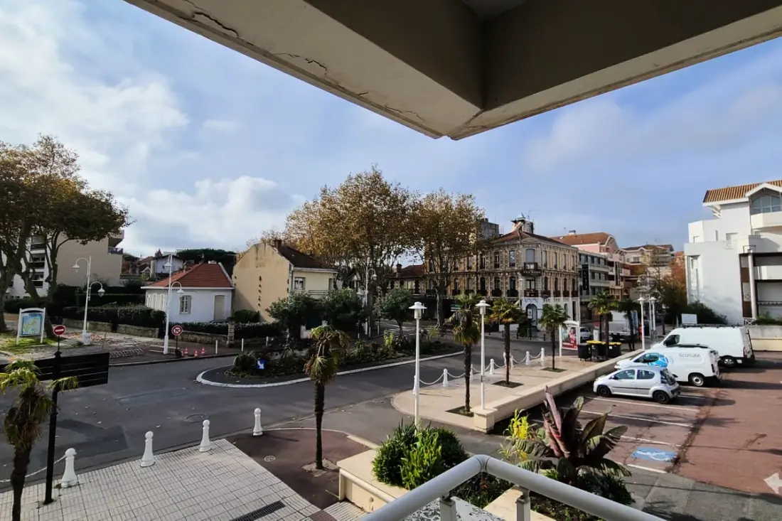 Charmant Appartement à 20 M De La Plage à Arcachon