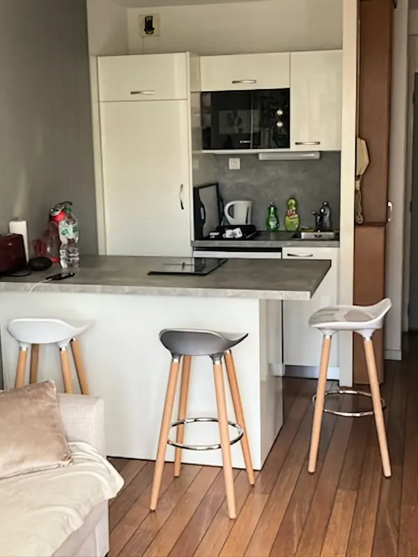 Charmant Appartement à 20 M De La Plage à Arcachon