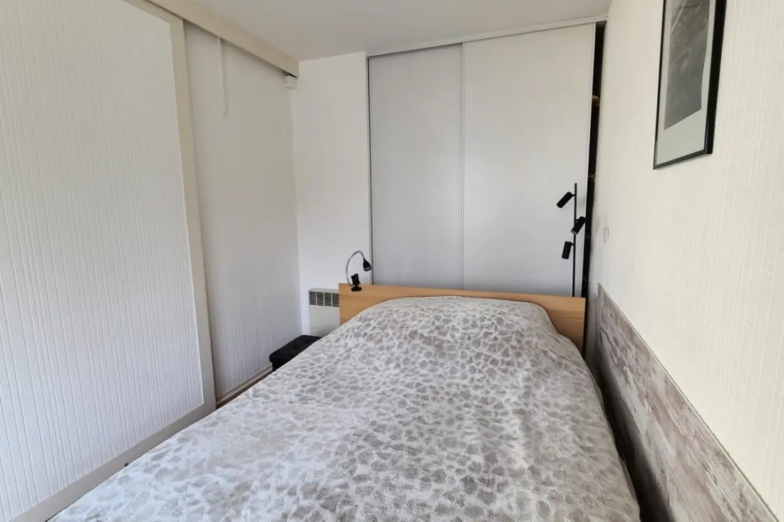 Charmant Appartement à 20 M De La Plage à Arcachon